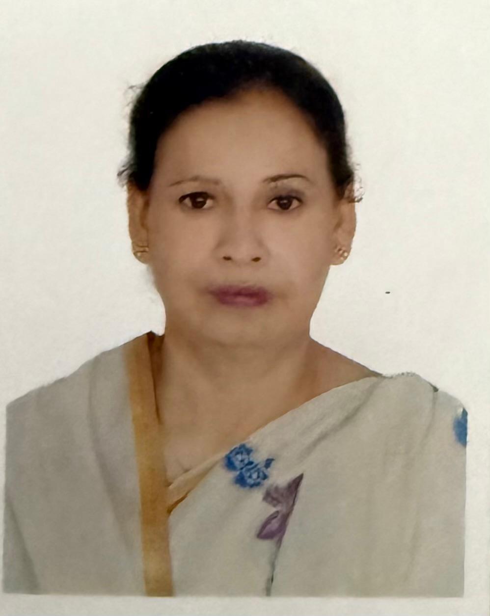 NILUFAR BEGUM